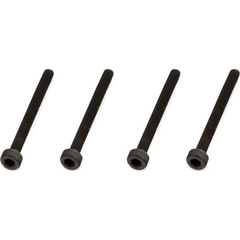 ARRMA Cap Head Screw M2.5x25mm (4)