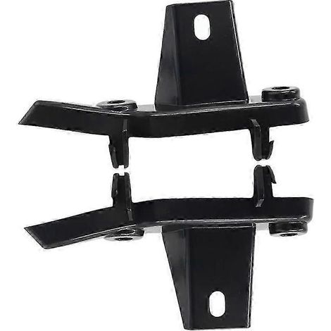 51117930989 51117930990 Frontstoßstangenhalterung für BMW 3er G20 G28 2018-2022 JH4 Schwarz (1/5)