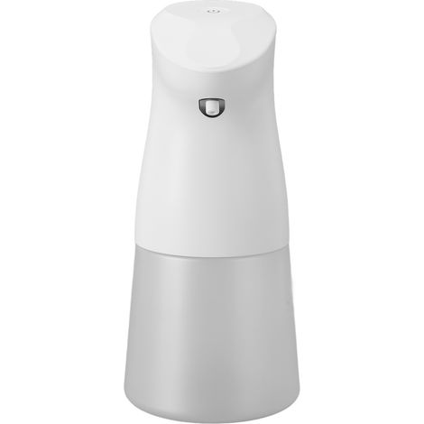 Distributeur de savon liquide automatique sans contact 450ml pulvérisateur hygiénique efficace pour mains téléphone modèle alcool (1/5)