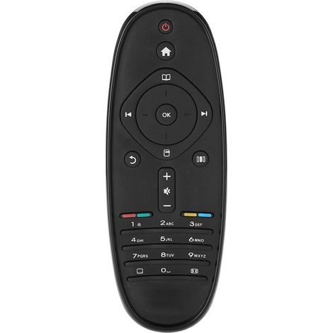 Ersatzfernbedienung für Philips LCD-LED-HD-Fernseher RC2683203-01 RC2683204-01 (1/5)