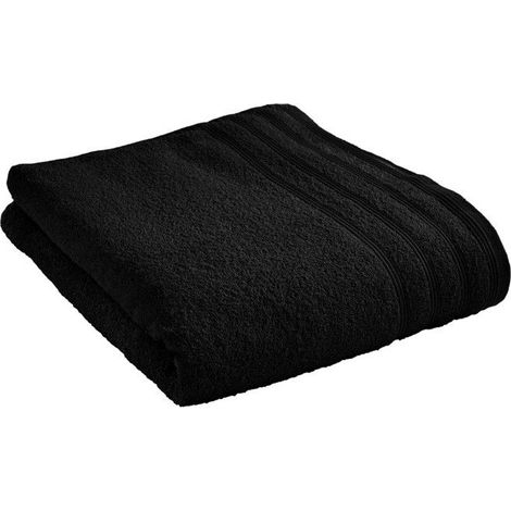 Drap de douche "Spa" 70 x 140 cm / 400 gr/m² - "Spa" Truffe - "Spa" Truffe - (1/4)