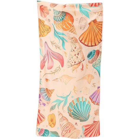 Sac de Plage Serviette 2 en 1 Sac à cordon convertible en couverture pour Serviette de plage pliable et compacte pour Vacances Plein air Camping Pique-nique Natation Hôtel Parc aquatique (1/5)