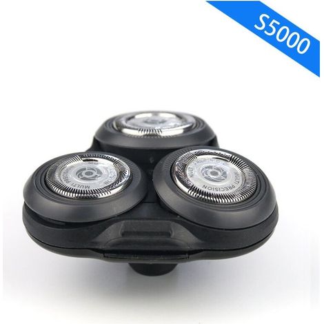 Têtes de rasoir électriques de rechange pour rasoirs Braun Series 5000 et AquaTouch Wet & Dry (1/5)