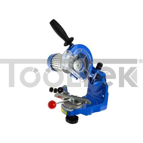 AFFILACATENE ELETTRICO AFFILATORE PER CATENE MOTOSEGHE G81021 (1/5)