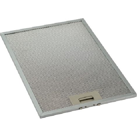 Ersatzteil - Filtre à graisse métallique d'origine (396x278mm) - -
