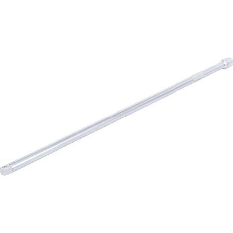 Rallonge 12,5 mm (1/2) 610 mm - Acier, Usage Professionnel, Zones Difficiles - D-Work