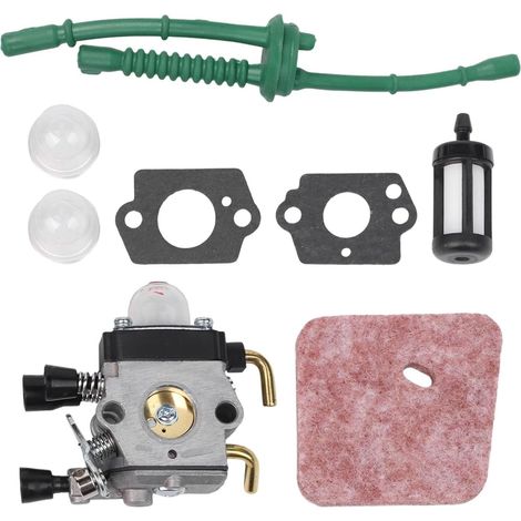 Kit pour FS55, FS55R, FS55RC, FS38, KM55, HL45 & KM55R - Kit de remplacement en métal avec joint d'étanchéité (1/5)