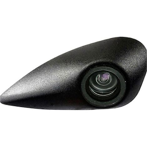 Cámara frontal con logotipo y emblema CCD AHD para Accent IX35 I20 I30 I40 H1 (1/5)