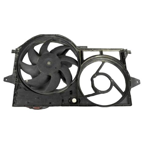 Moteur Ventilateur Radiateur FIAT Scudo Combi 96-03 (1/2)