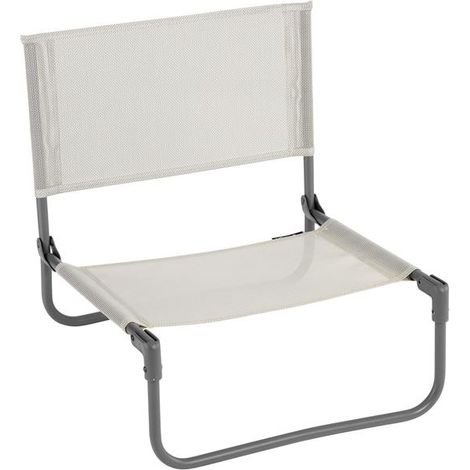 Silla baja CB 2 Sésamo 2 - Lafuma Mobilier
