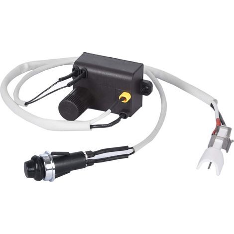 7642 Bouton D'allumage de Gril pour Gril Weber Spirit E/S 210 Spirit E/SP 310 avec Commande avant, 69850 (1/5)