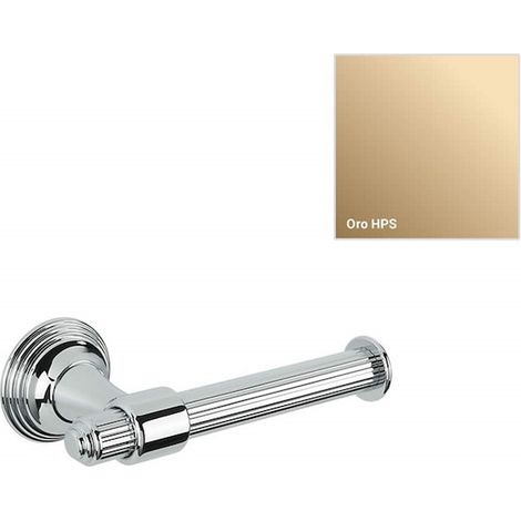 COLOMBO DESIGN Hermitage portarotolo hps oro codice prod: B33080HPS (1/3)