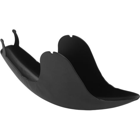 Support Brûle-Encens Animal Noir, Porte-Bâtonnets, Support Spirale pour Déco Maison, Lot de 1, Petit Accessoire (1/5)