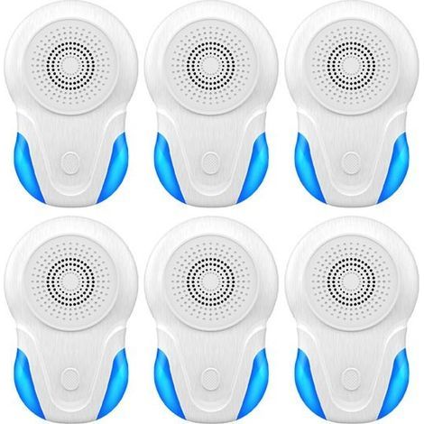 Schädlingsbekämpfungsmittel, elektronisches Steckergerät, Ultraschall-Abwehrmittel, Schädlingsbekämpfung für Insekten, Kakerlaken, Ameisen, Mäuse usw. (1/5)