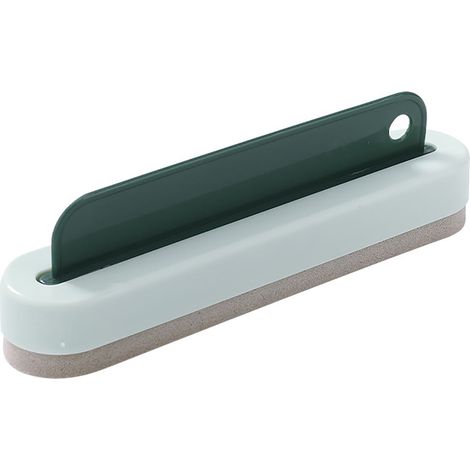 Raclette Nettoyage - Raclette En Silicone Souple Pour Salle De Bain Miroir Vitre Évier Cuisine Fenêtre Voiture - 1 Pièce (1/5)