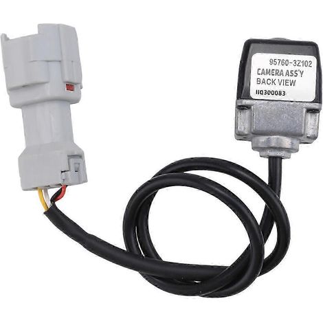 Caméra de recul compatible avec Hyundai i40 (2011-2015), référence 95760-3Z102, de bonne qualité WHBYV (1/4)