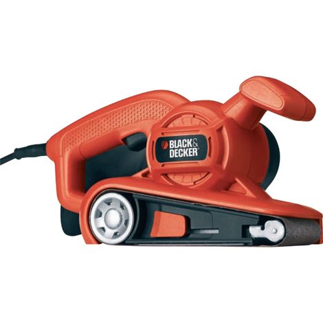 Levigatrice a Nastro con Aspirazione 720W - KA86 (1/2)