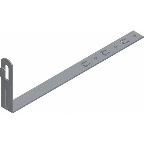 Gerader Fliesenhalter L-415 H-70mm Lightning (1/2)