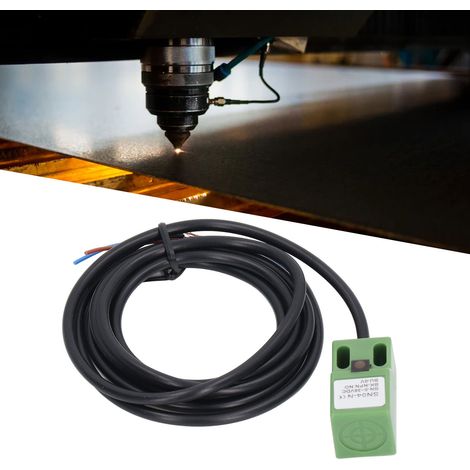 Capteur de Proximité Inductif NPN Détection de Course 4mm Alimentation 5‑36VDC