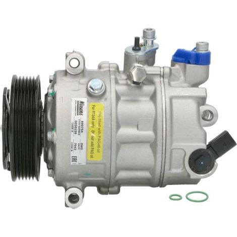Compresseur Nissens 890754, climatisation (1/4)