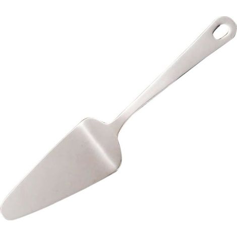 Spatule à Pizza En Acier Inoxydable Solide Spatule à Gâteau Portable Multifonction Outil De Serveur Pratique Cuisine (1/5)