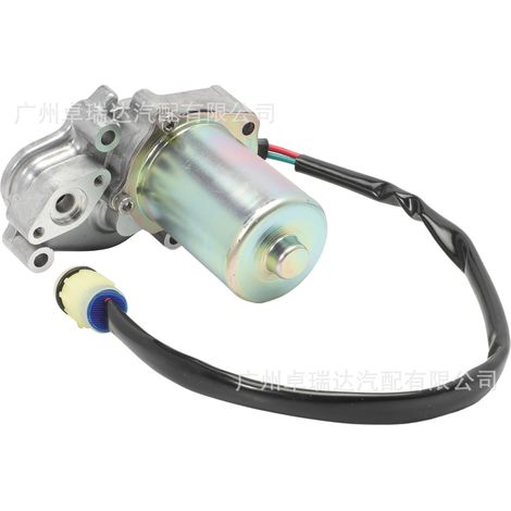CMU0002 430-58001 is a motor for the motor for the lateral electrical power of the VTT Honda TRX450ES. (1/4)
