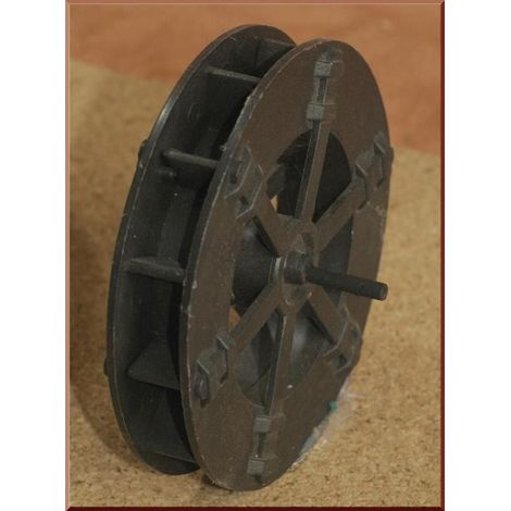 RUOTA PER MULINO AD ACQUA DIAM. 8CM