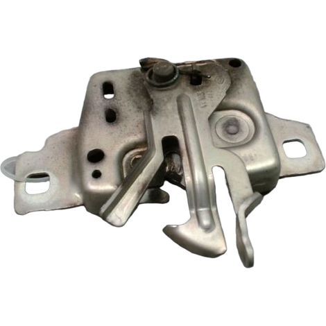 Serrure Capot RENAULT Modus Phase 2 2008-2012 [PRODUIT D'OCCASION]♻️8200665710 (1/3)