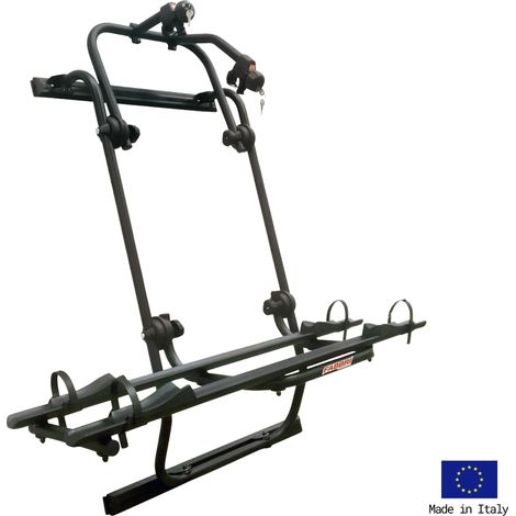Porte-vélos Fabbri Bici Ok Mtb Van Black, 2 Vélos, Renault Master / Opel Movano (1/2)