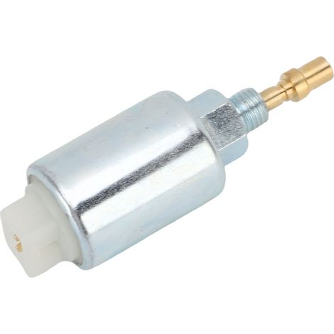 Électrovanne carburant carburateur tondeuse pièce rechange haute précision soignée tracteur pour YTH2448 (1/5)