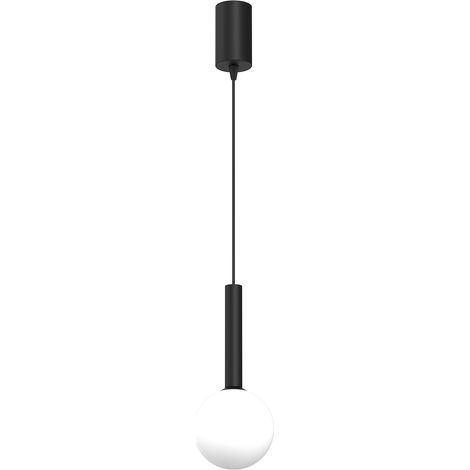 Lámpara colgante PLAY BLACK 1xG9 (1/5)