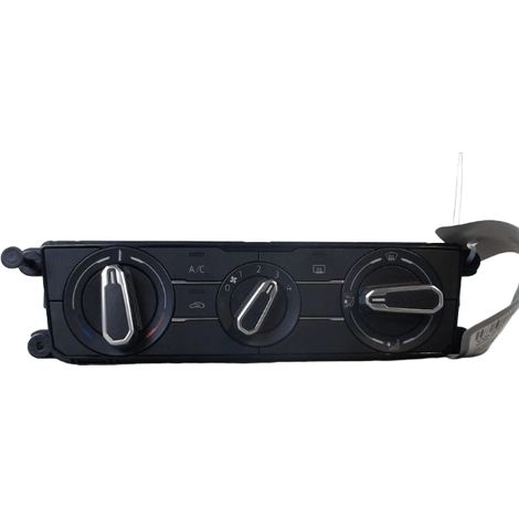 [PRODUIT D'OCCASION] Commande De Chauffage VOLKSWAGEN Polo 2009- ♻️ Ref Oe. 2g1820045peyw - Garantie à vie (1/3)