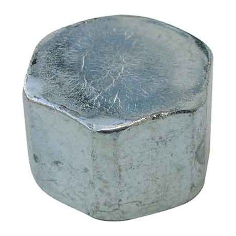 BOUCHON FEMELLE EN ACIER 1/4"
