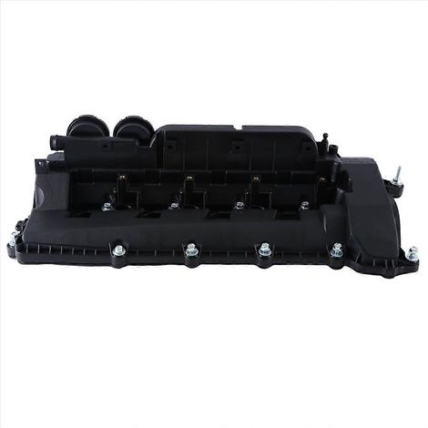 AJ814028 Couvercle de soupape, culasse, transmission automatique compatible avec moteur 5.0L. (1/5)