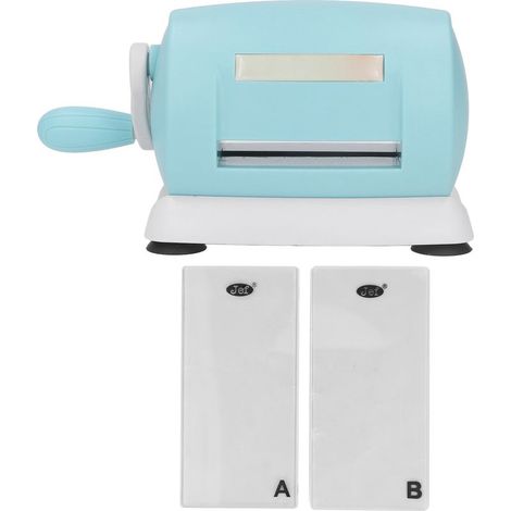 DIY-Prägemaschine mit A- und B-Platten zum Schneiden und Scrapbooking