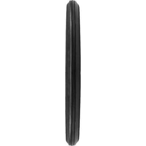Pneu solex 3800 hutchinson noir nervuré taille 19'' 1.75-19 (1 3/4-19) renforcé TT 21 B 1,75