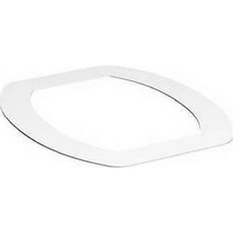 Schneider IS20811 - OptiLine 45 Junta autoadhesiva para falso techo para columna 90 x 116 mm