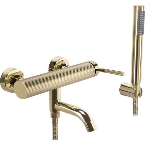 JS-B34803G RACCORD DE BAIGNOIRE ARGON GOLD SKU REA-B7805 (1/5)