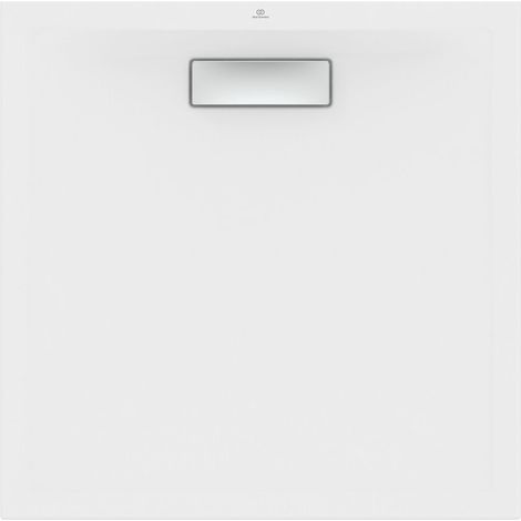 ULTRAFLAT quadratische Duschwanne - 80x80 - Mattweiß - Acryl Ideal Standard (1/4)