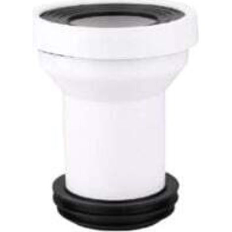 WC-Zubehör – Zubehör für die WC-Abwasserinstallation – Dichtungszubehör für Kunststoff-WC-Abwasserrohrverbinder – Crezuo