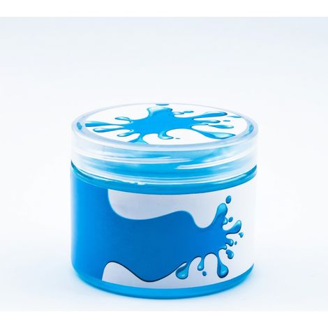 Gel detergente magico per auto e tastiera, 160 g, versione cinese (1/5)