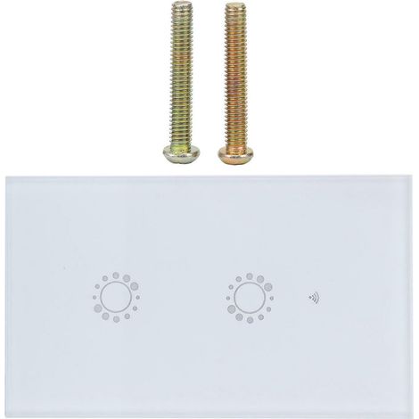 WLAN-Touchschalter, drahtlose Fernbedienung, intelligente Steuerung, Industriebedarf 95–240 V AC (1/4)