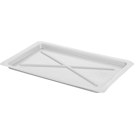 Supporto per asciugatrice 40 stretto 400X210 bianco -MET (1/3)