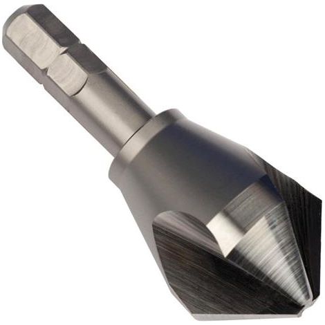 Taraud à tête conique DORMER 90 degrés D.6,3 mm HSS-E Vide Z.3 M2-M3 (1/4)