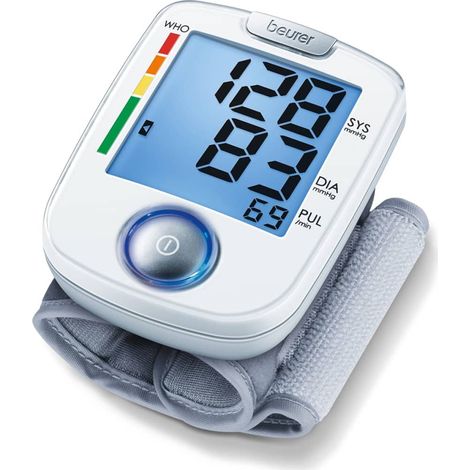 Beurer BC 44 polso Misuratore della pressione sanguigna 659.05 (1/5)