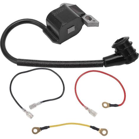 Module de bobine d'allumage 0000 400 1306, compatible avec les tronçonneuses Stihl 021 023 025 MS210 MS230 MS250. (1/5)