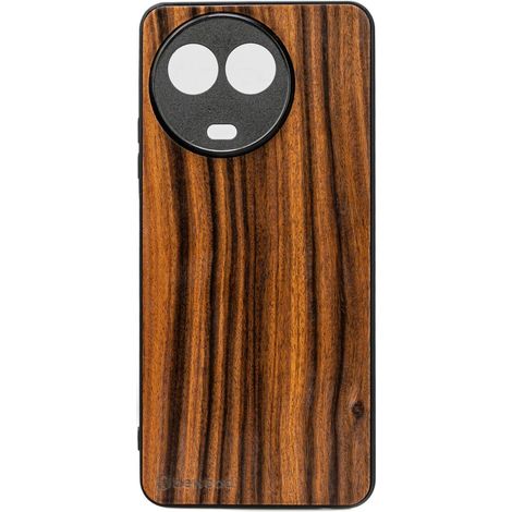 Bewood Holzhülle für Realme 11 5G ROSEWOOD SANTOS (1/2)
