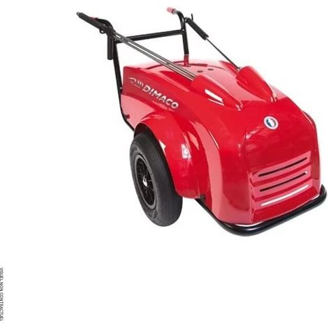 Nettoyeur haute pression triphasé intensif eau froide IP 26 150 ST - Avec Stop Total - DIMACO - IP26150ST (1/2)