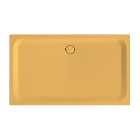 BETTE 5806-040T1 Receveur de douche rectangle Ultra T1 Curry (1/2)