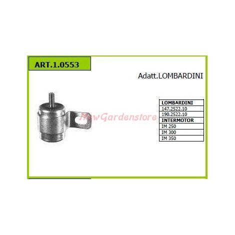 Condensateur moteur LOMBARDINI pour tracteur à pied 147.2522.10 1.0553